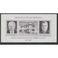 1987 MONACO 50° UFFICIO (...