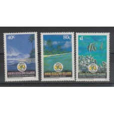 COCOS KEELING ISLANDS 1992...