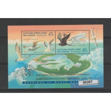 COCOS KEELING ISLANDS 1995...