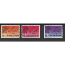 COCOS KEELING ISLANDS 1988...