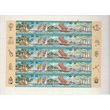 COCOS KEELING ISLANDS 1987...