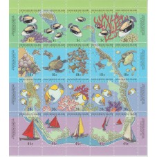 COCOS KEELING ISLANDS 1994...