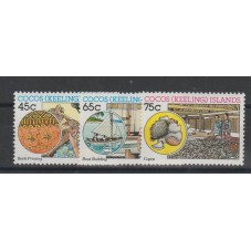 COCOS KEELING ISLANDS 1987...