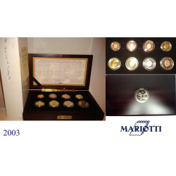 2003 BELGIO DIVISIONALE...