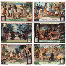 S 1091 / LIEBIG / STORIA...