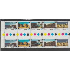 1979 AUSTRALIA PARCHI...