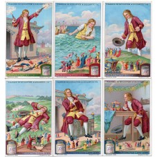 S 1194 / LIEBIG / VIAGGIO...