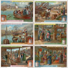 S 1109 / LIEBIG / ANTICHI...