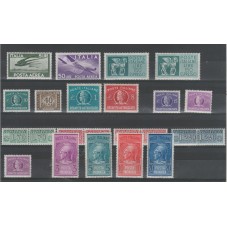 1955-57 REPUBBLICA ITALIANA...