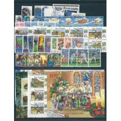 NEW ZEALAND 1994 YEAR SET...