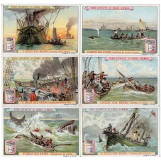 S 0545 / LIEBIG / CACCIA...