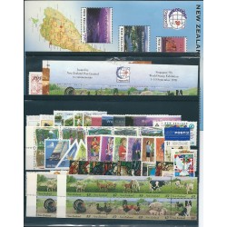 NEW ZEALAND 1995 YEAR SET...