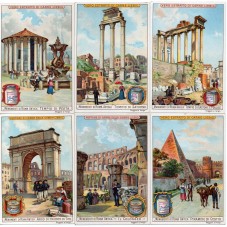 S 0564 / LIEBIG / MONUMENTI...