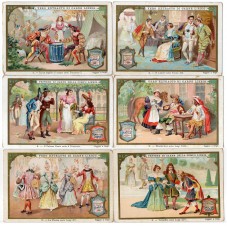 S 0573 / LIEBIG / SCENE...