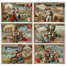 S 0584 / LIEBIG / CITTA...