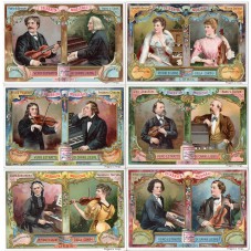 S 0596 / LIEBIG / CELEBRITA...