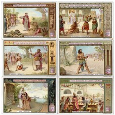 S 0647 / LIEBIG / STORIA...