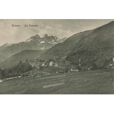 LOMBARDIA - BERGAMO - GROMO...