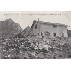 LOMBARDIA CAPANNA LECCO...