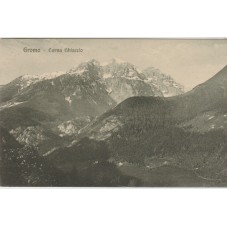 LOMBARDIA - BERGAMO - GROMO...