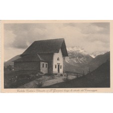 CARTOLINA VENETO BELLUNO...