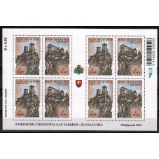 2007 SAN MARINO EMISSIONE...