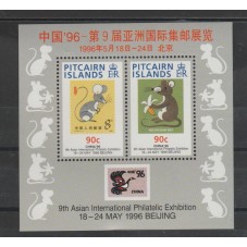 PITCAIRN ISLANDS 1996 -...