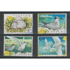 1999 TOKELAU FAUNA UCCELLI...