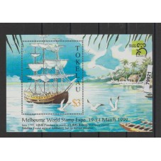 1999 TOKELAU AUSTRALIA 99'...