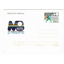 1978 REPUBBLICA ITALIANA...