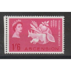 ASCENSION ISLAND 1963 FAME...