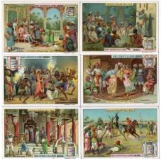 S 0810 / LIEBIG / COSTUMI...