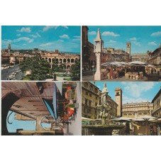 LOTTO DI 4 CARTOLINE VENETO...