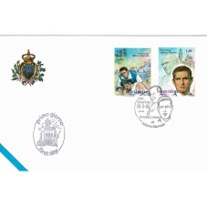 2005 FDC LIBERTAS...