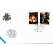 2005 FDC LIBERTAS...