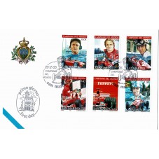 2005 FDC LIBERTAS...