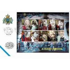 2005 FDC LIBERTAS...