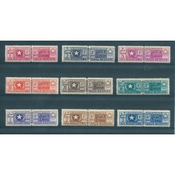 1950 SOMALIA AFIS PACCHI...