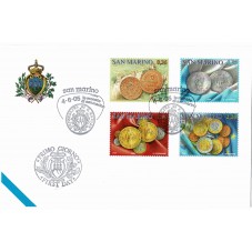 2005 FDC LIBERTAS...