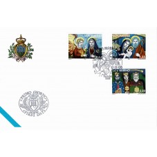 2005 FDC LIBERTAS...