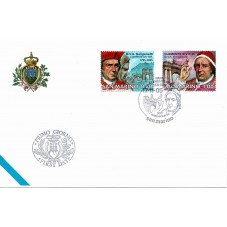 2005 FDC LIBERTAS...