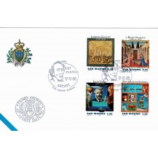 2005 FDC LIBERTAS...
