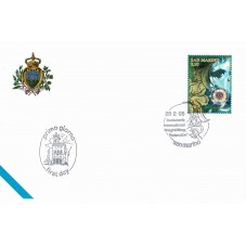 2005 FDC LIBERTAS...