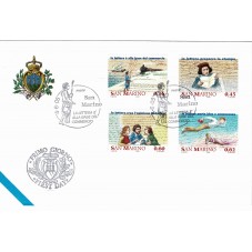 2005 FDC LIBERTAS...