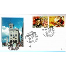 2006 FDC FILAGRANO SAN...