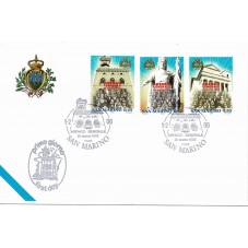 2006 FDC LIBERTAS...