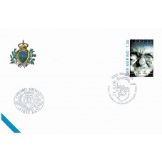 2006 FDC LIBERTAS...