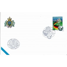 2006 FDC LIBERTAS...