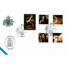 2006 FDC LIBERTAS...