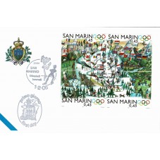 2006 FDC LIBERTAS...